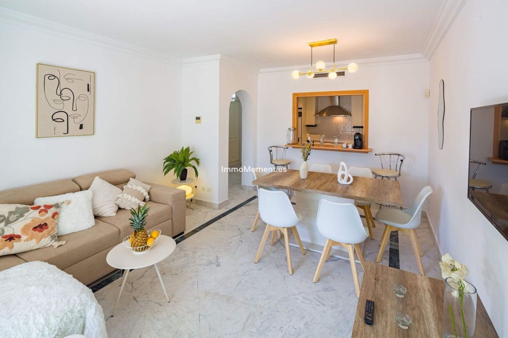 Bestaande woning - Appartement - Marbella - Puerto Banús