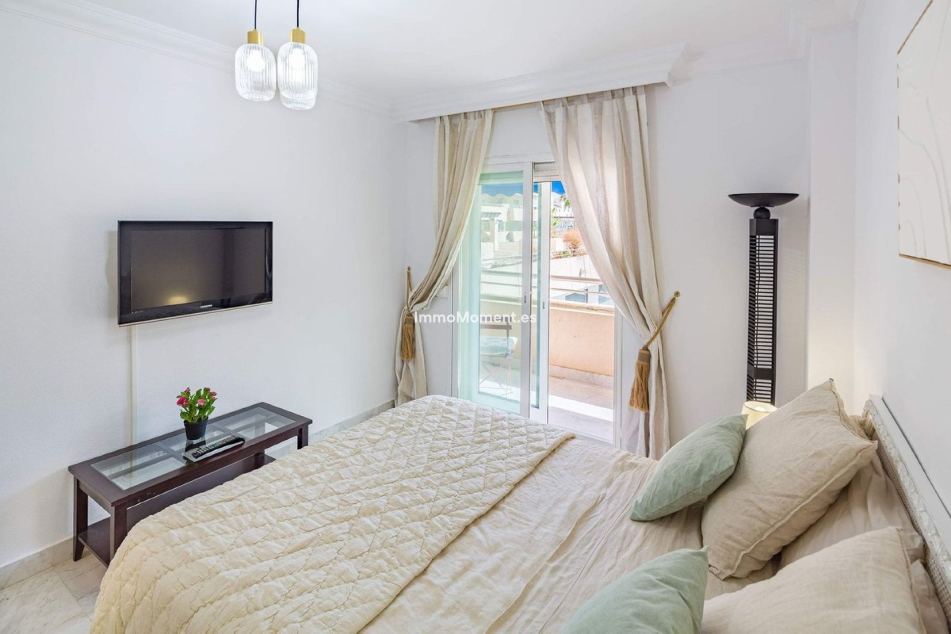 Bestaande woning - Appartement - Marbella - Puerto Banús