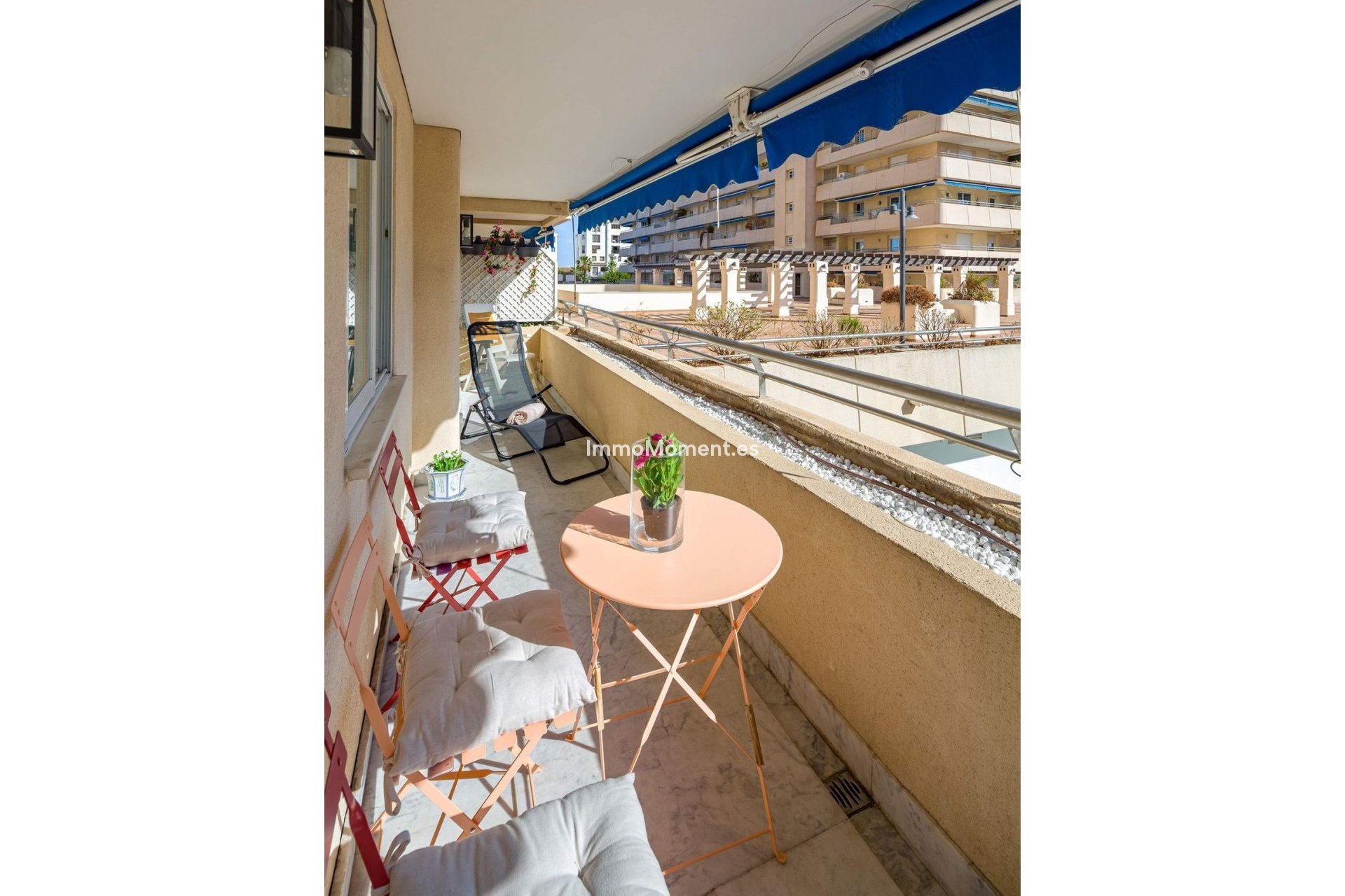 Bestaande woning - Appartement - Marbella - Puerto Banús