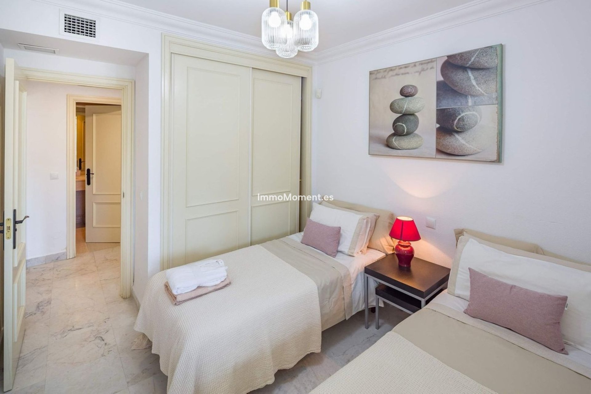 Bestaande woning - Appartement - Marbella - Puerto Banús