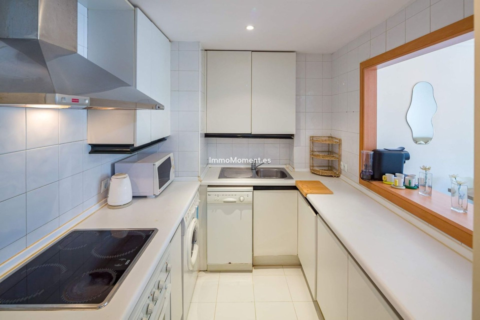 Bestaande woning - Appartement - Marbella - Puerto Banús