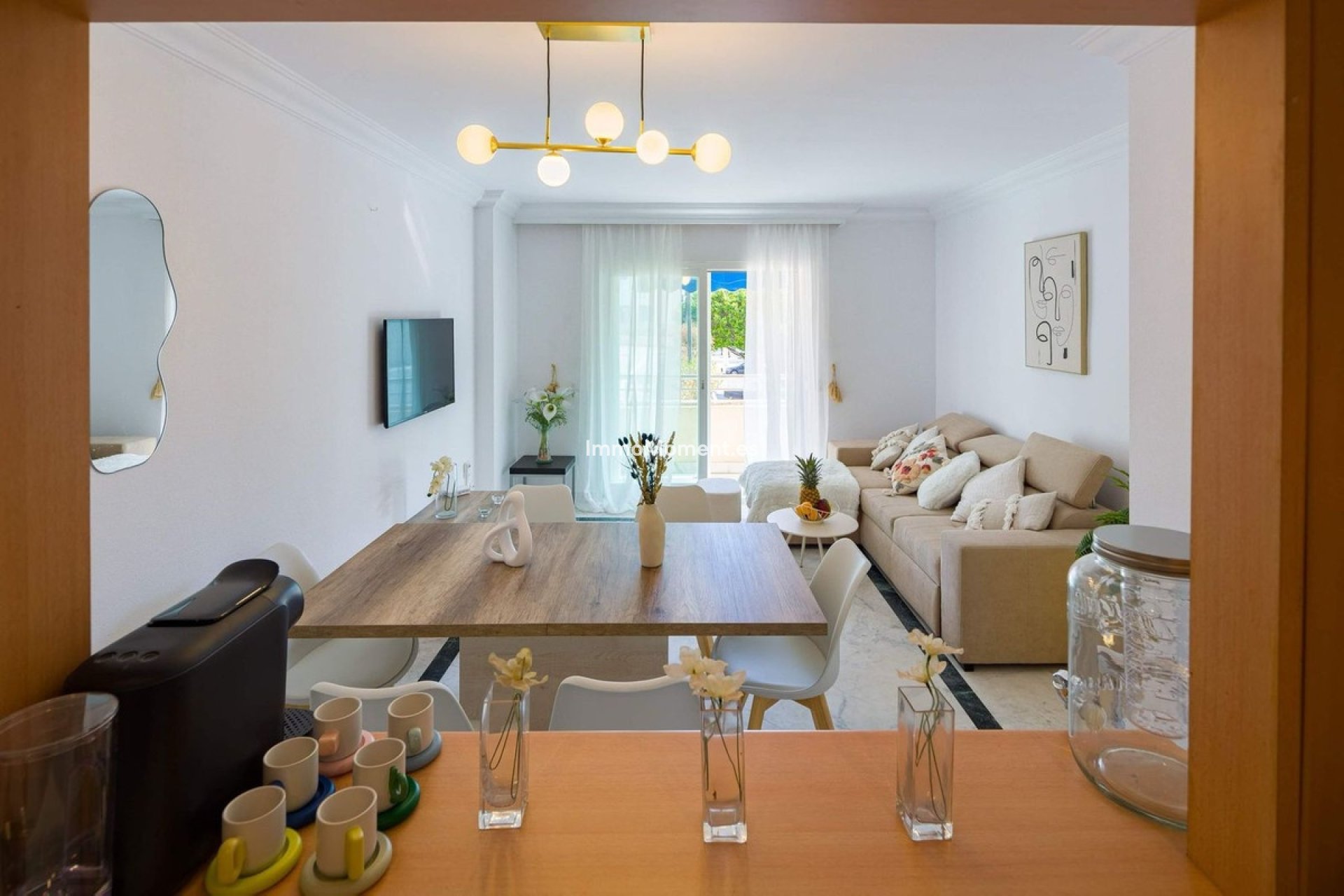 Bestaande woning - Appartement - Marbella - Puerto Banús