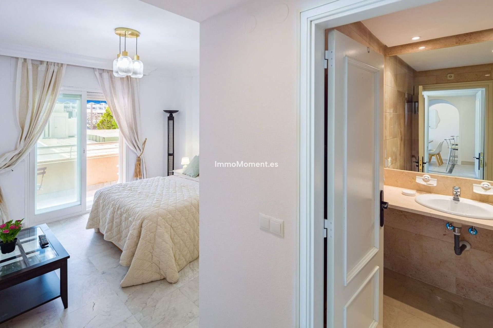 Bestaande woning - Appartement - Marbella - Puerto Banús