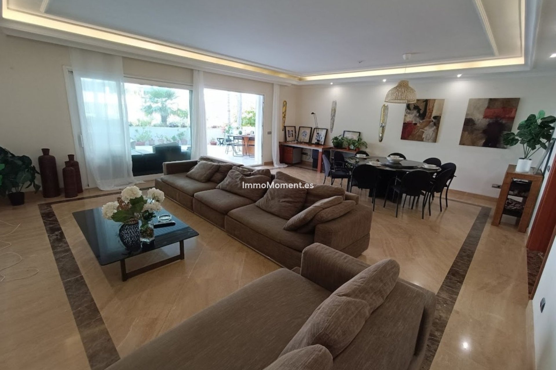 Bestaande woning - Appartement - Marbella - Puerto Banús