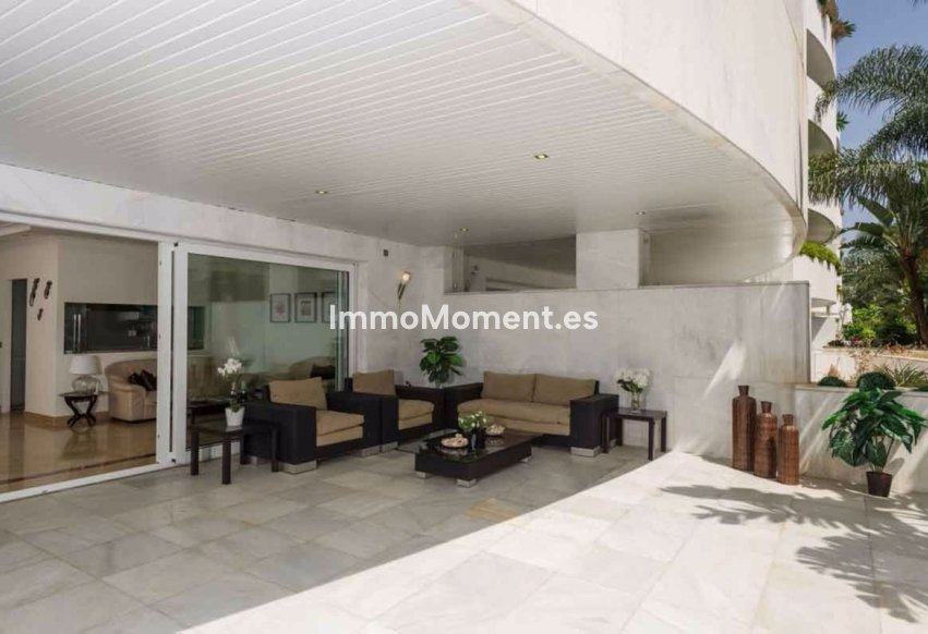 Bestaande woning - Appartement - Marbella - Puerto Banús