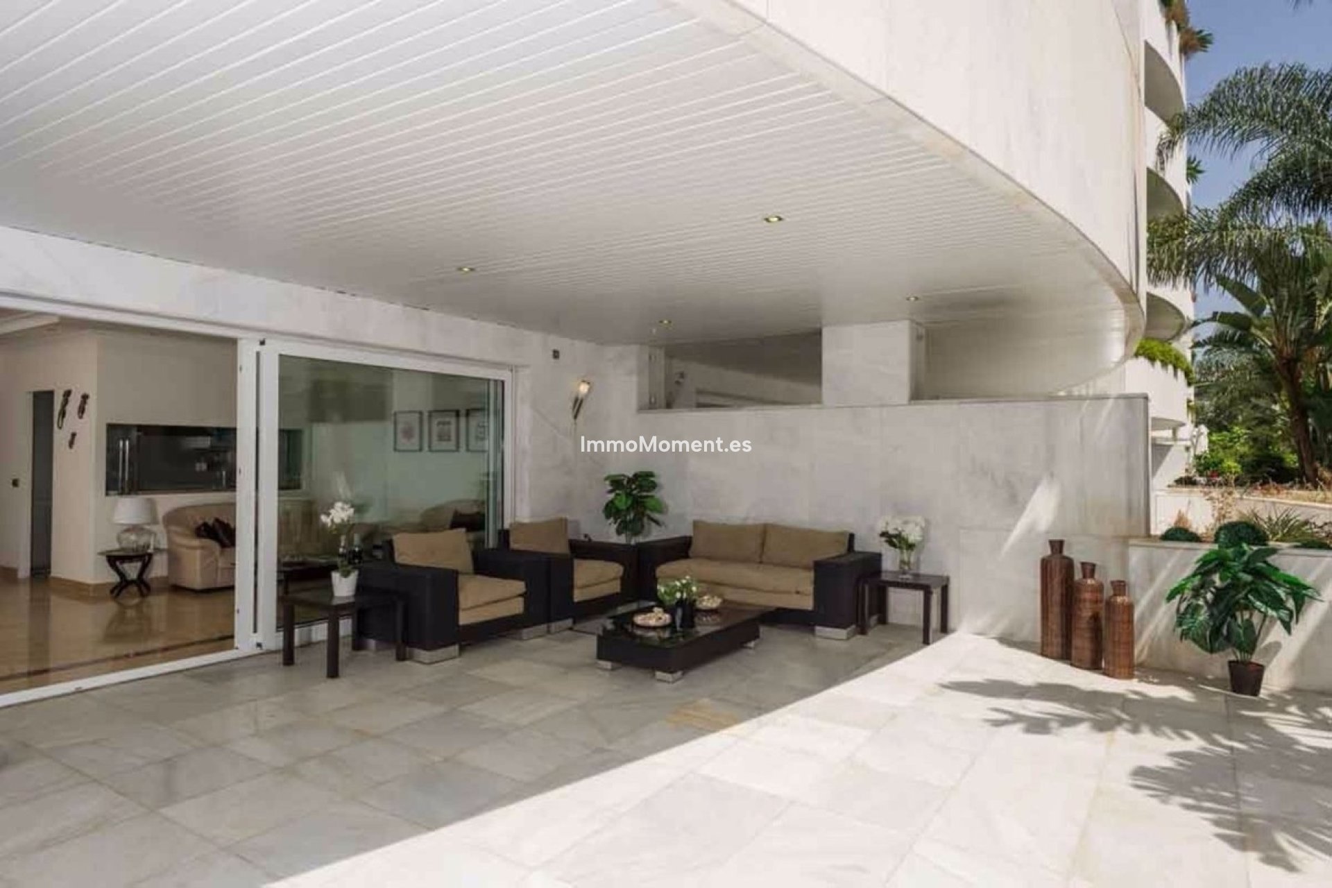 Bestaande woning - Appartement - Marbella - Puerto Banús