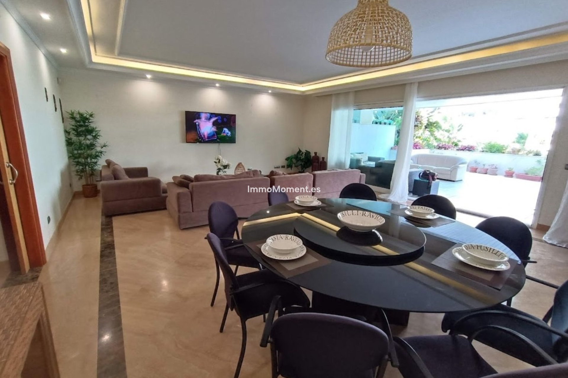 Bestaande woning - Appartement - Marbella - Puerto Banús