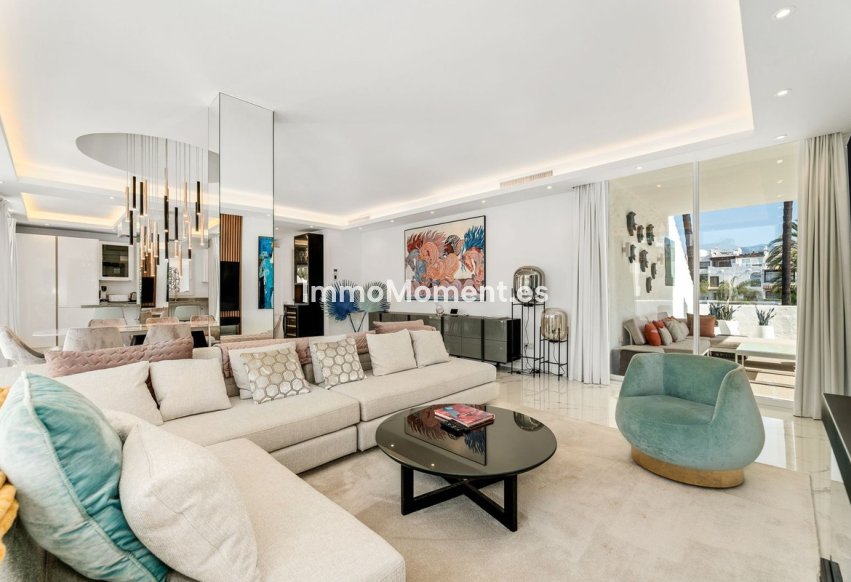 Bestaande woning - Appartement - Marbella - Puerto Banús