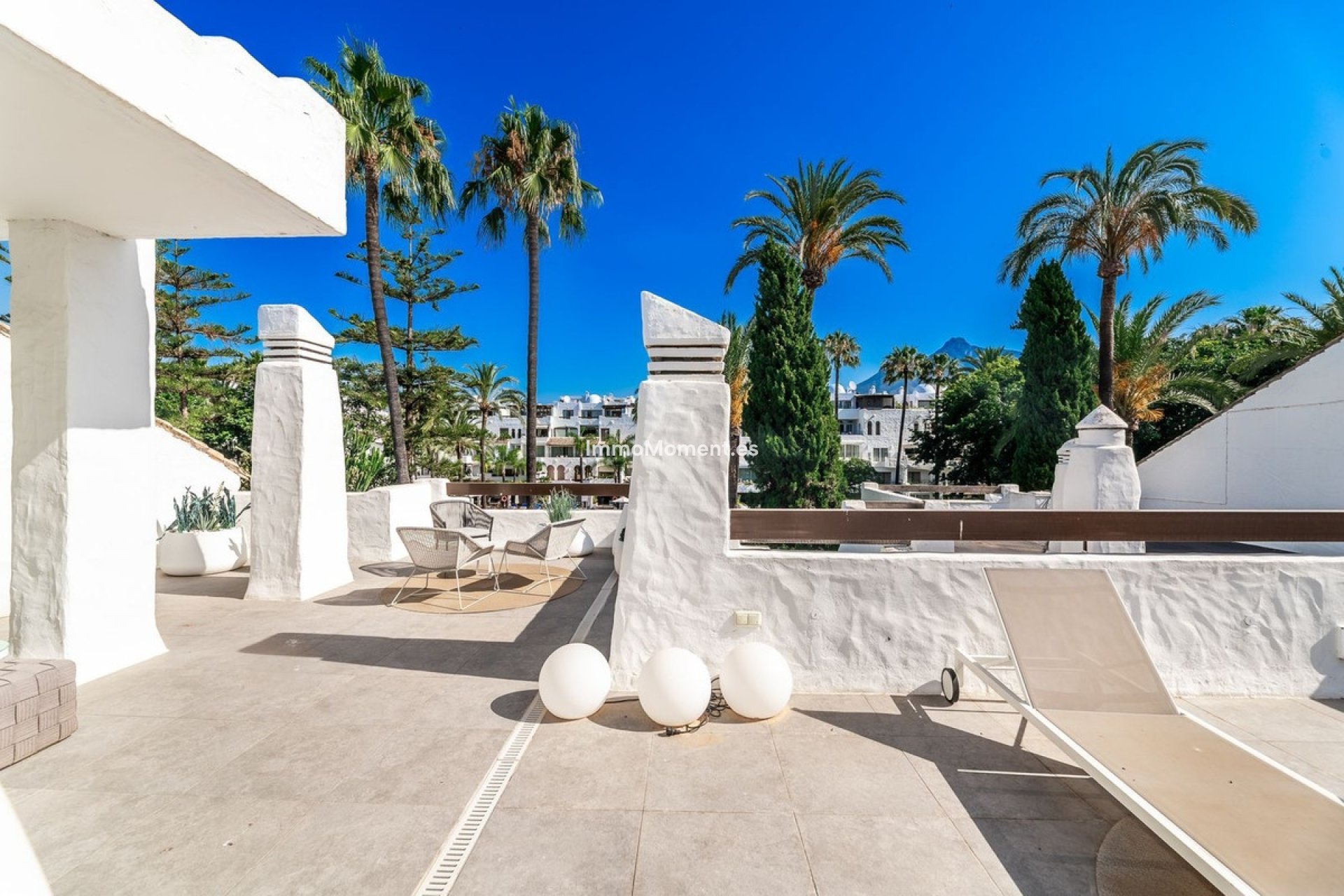 Bestaande woning - Appartement - Marbella - Puerto Banús
