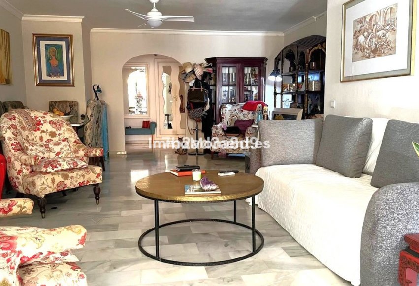 Bestaande woning - Appartement - Marbella - Puerto Banús