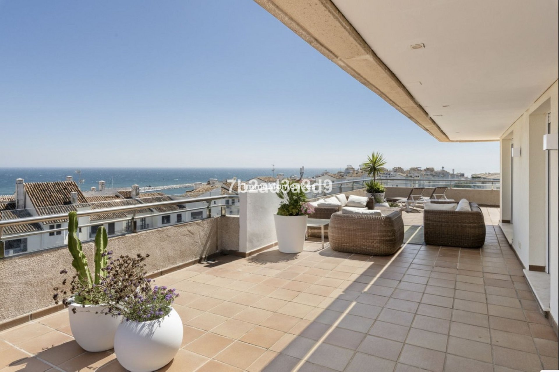 Bestaande woning - Appartement - Marbella - Puerto Banús