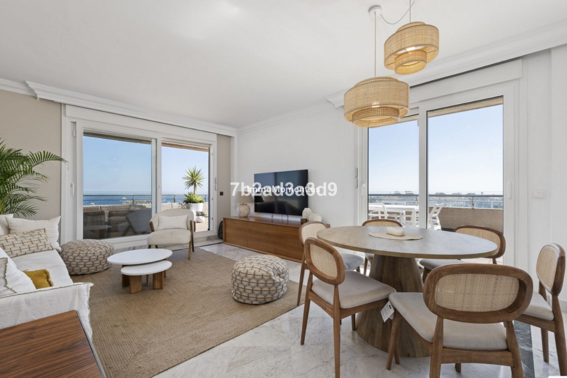 Bestaande woning - Appartement - Marbella - Puerto Banús