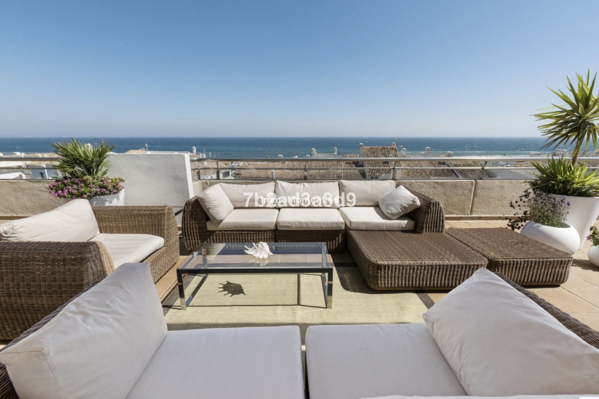 Bestaande woning - Appartement - Marbella - Puerto Banús