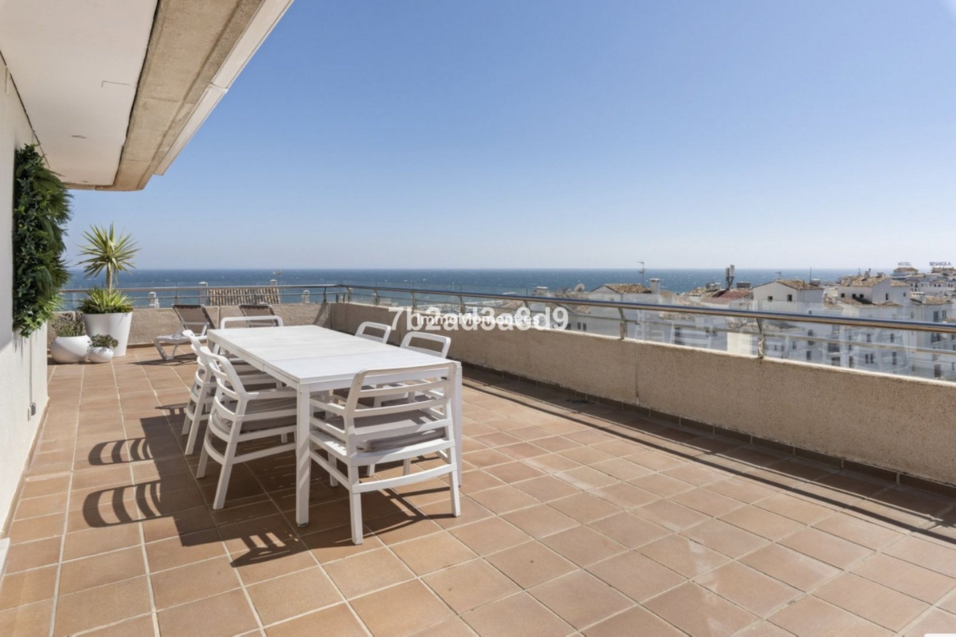 Bestaande woning - Appartement - Marbella - Puerto Banús