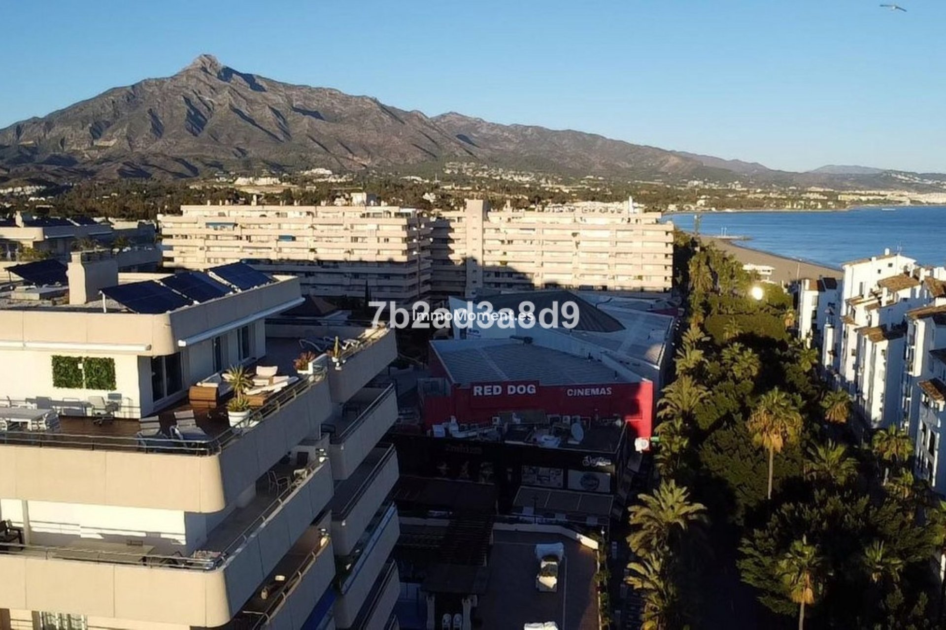 Bestaande woning - Appartement - Marbella - Puerto Banús
