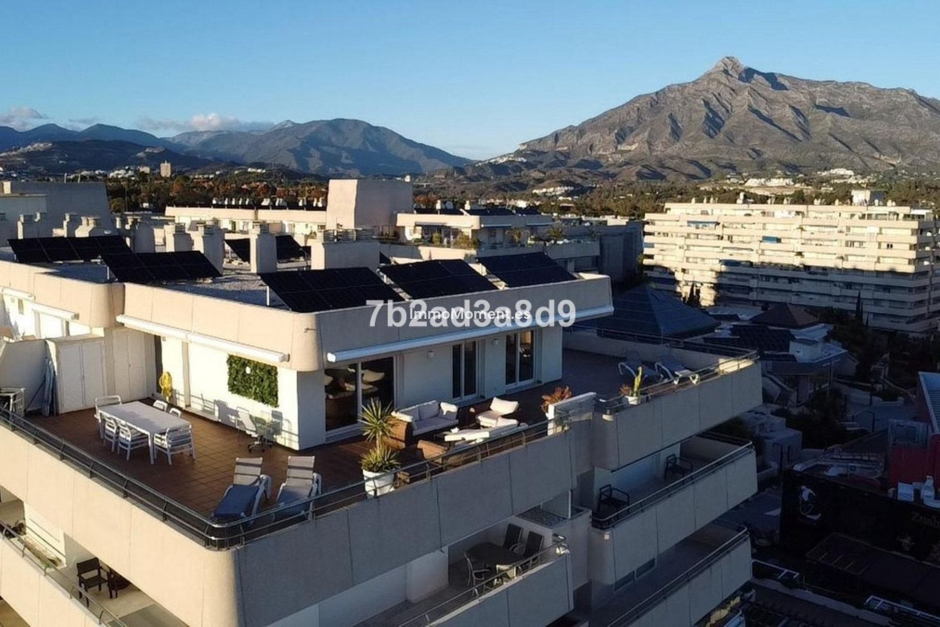 Bestaande woning - Appartement - Marbella - Puerto Banús