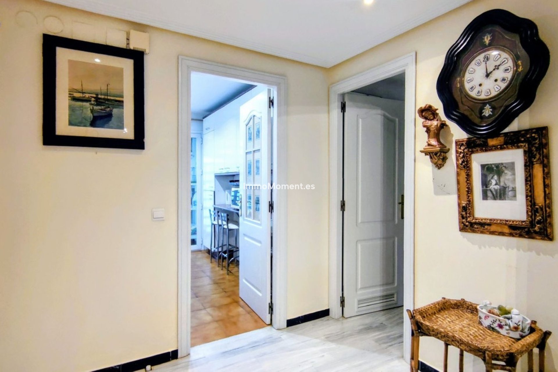 Bestaande woning - Appartement - Marbella - Puerto Banús