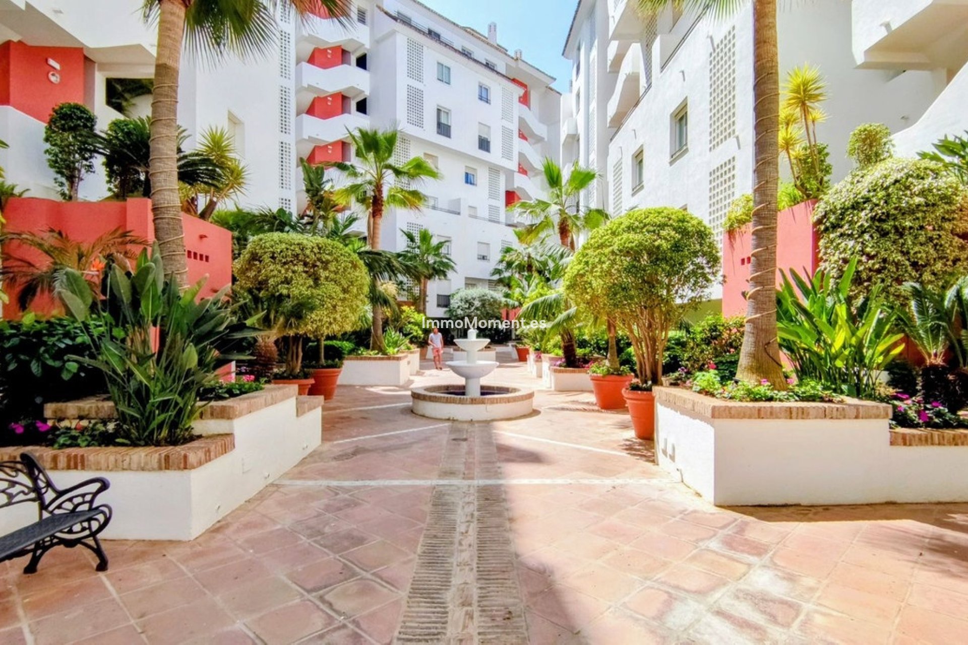 Bestaande woning - Appartement - Marbella - Puerto Banús
