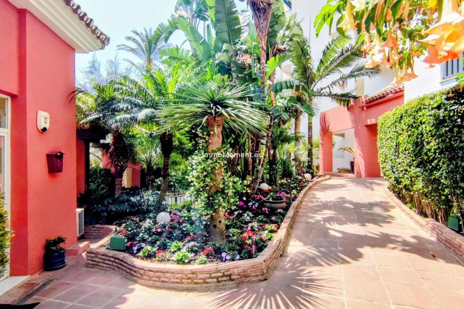 Bestaande woning - Appartement - Marbella - Puerto Banús