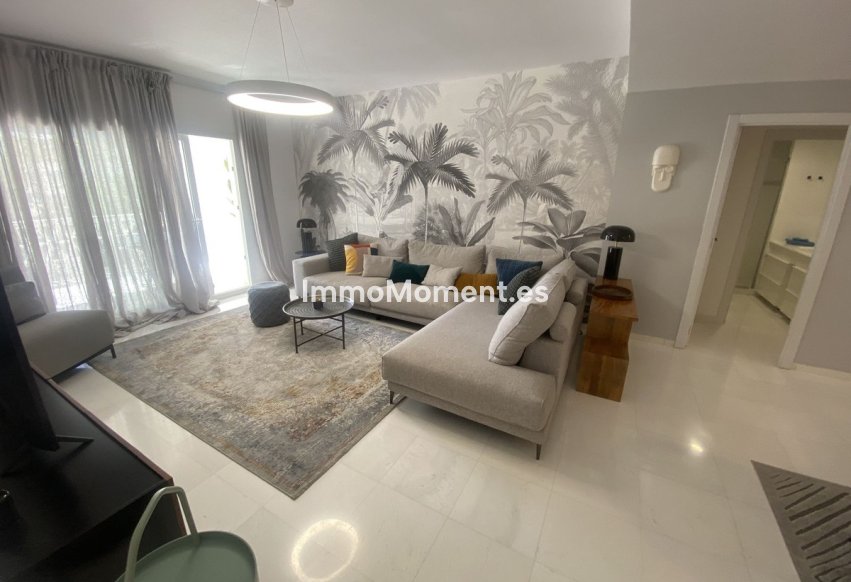 Bestaande woning - Appartement - Marbella - Puerto Banús