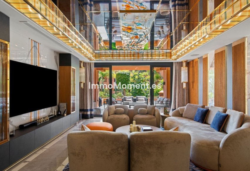 Bestaande woning - Appartement - Marbella - Puerto Banús