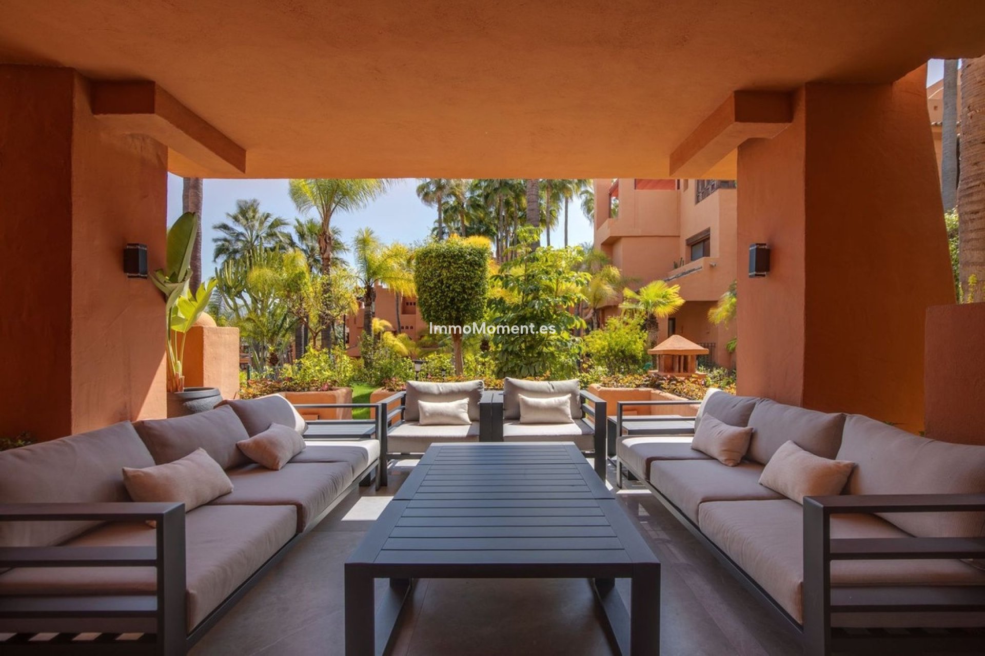 Bestaande woning - Appartement - Marbella - Puerto Banús