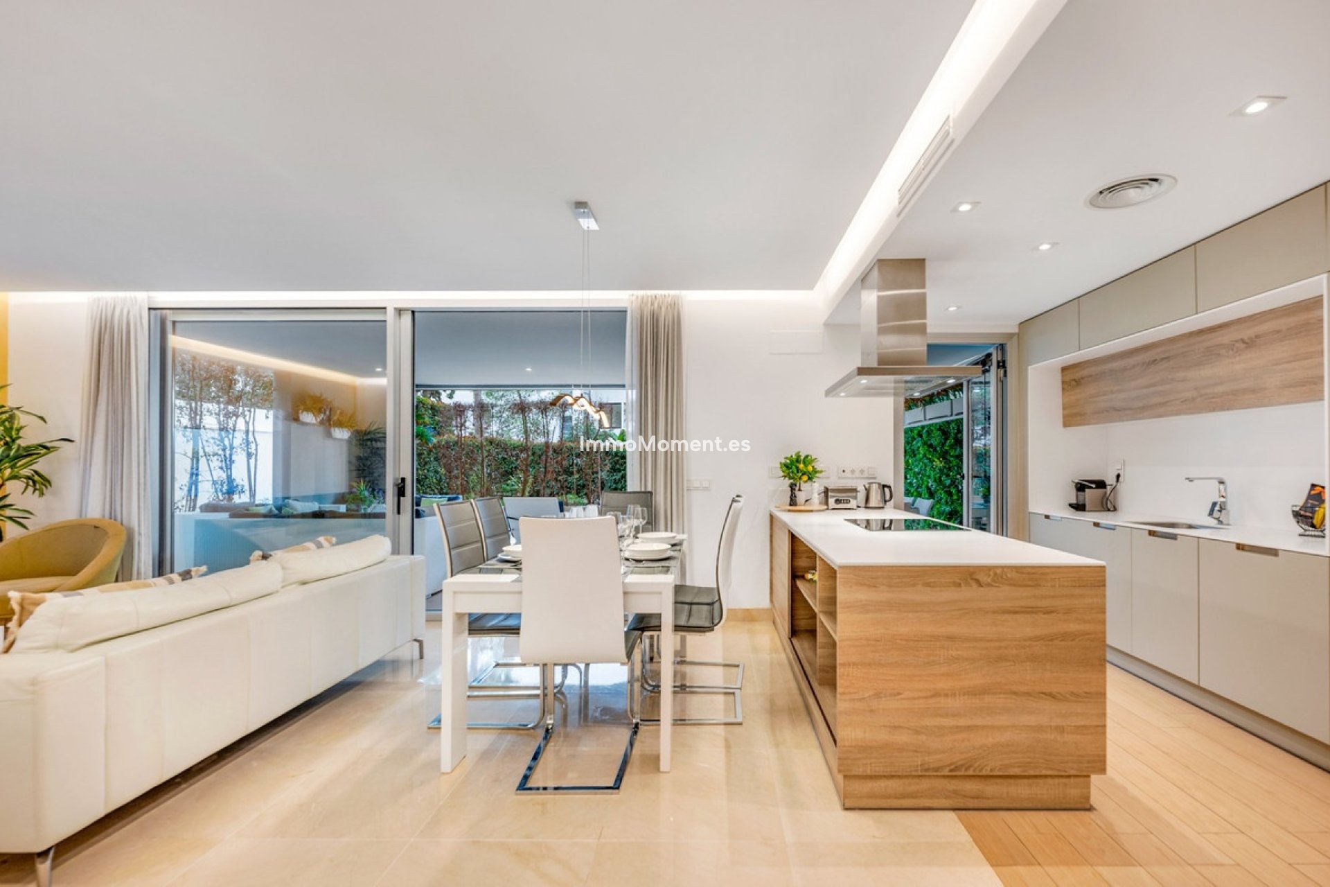 Bestaande woning - Appartement - Marbella - Puerto Banús