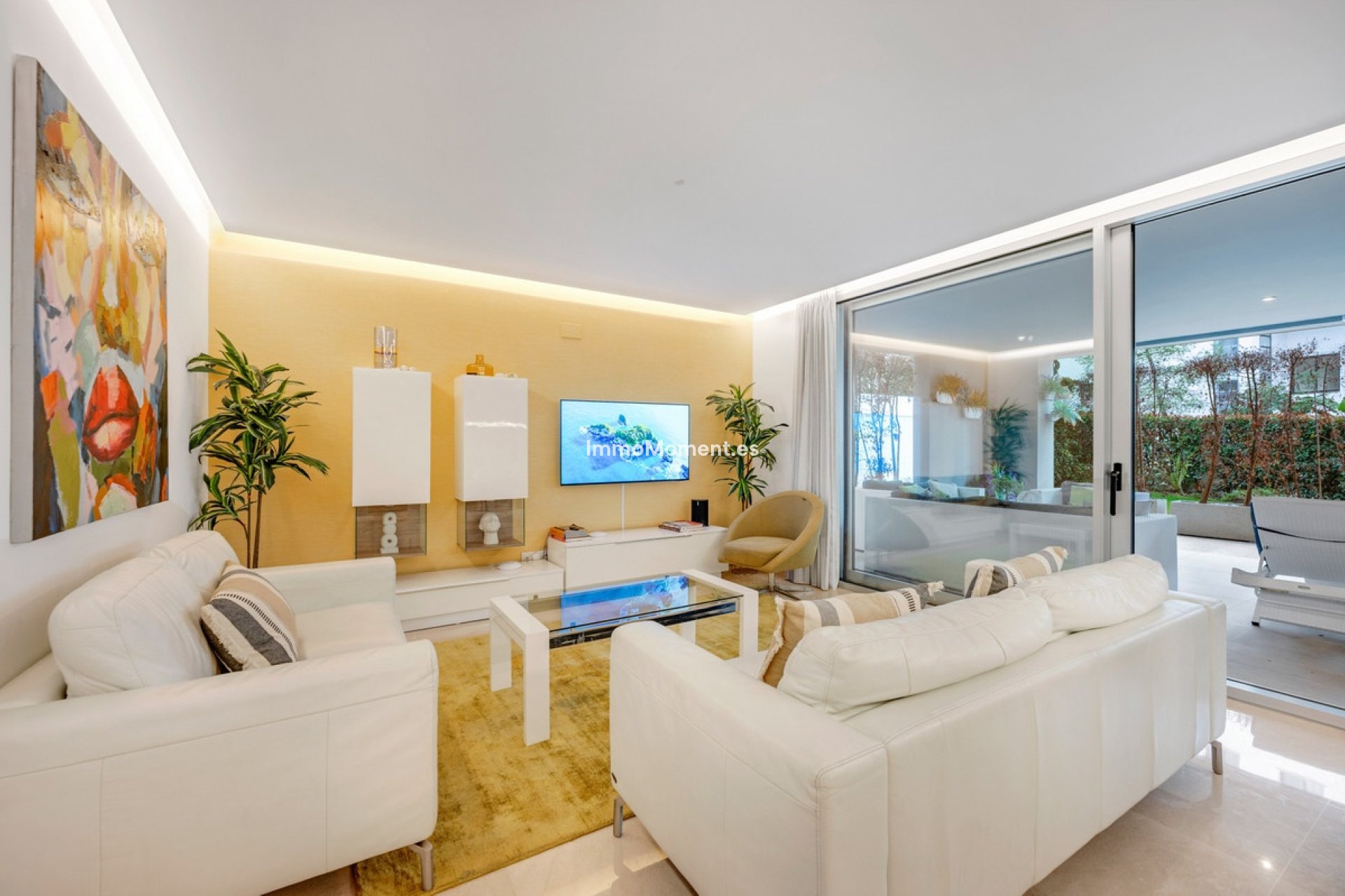 Bestaande woning - Appartement - Marbella - Puerto Banús