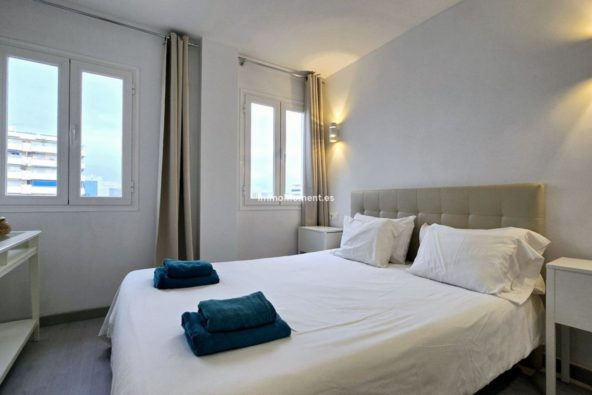 Bestaande woning - Appartement - Marbella - Puerto Banús