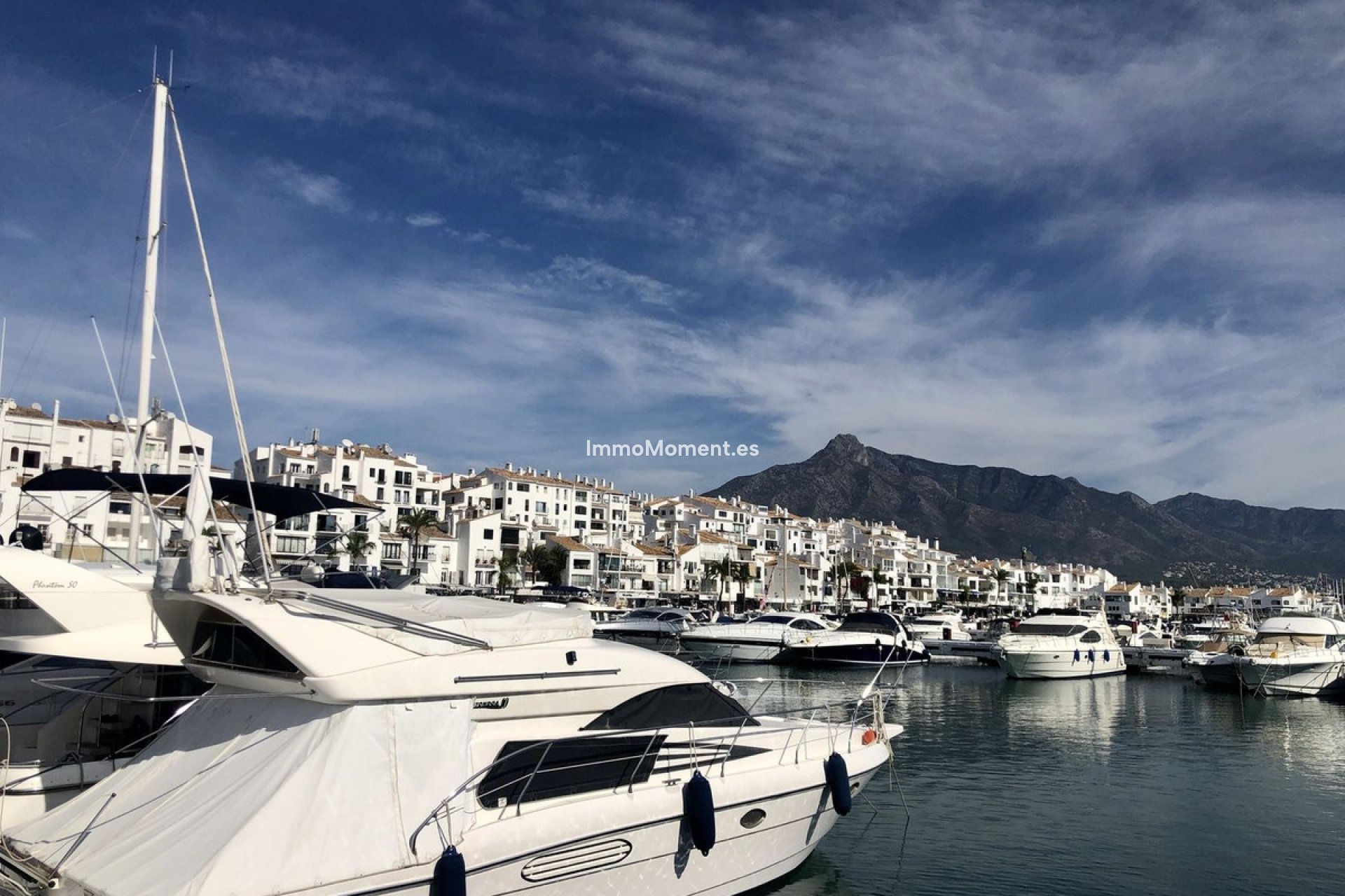 Bestaande woning - Appartement - Marbella - Puerto Banús