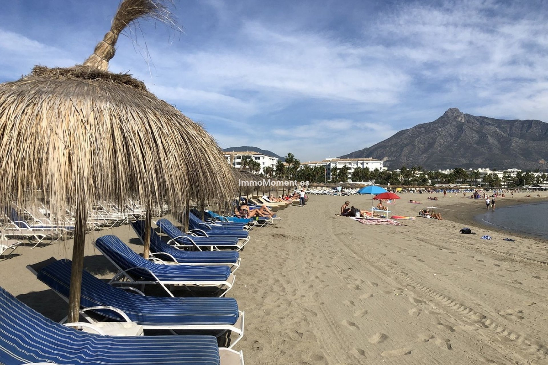 Bestaande woning - Appartement - Marbella - Puerto Banús