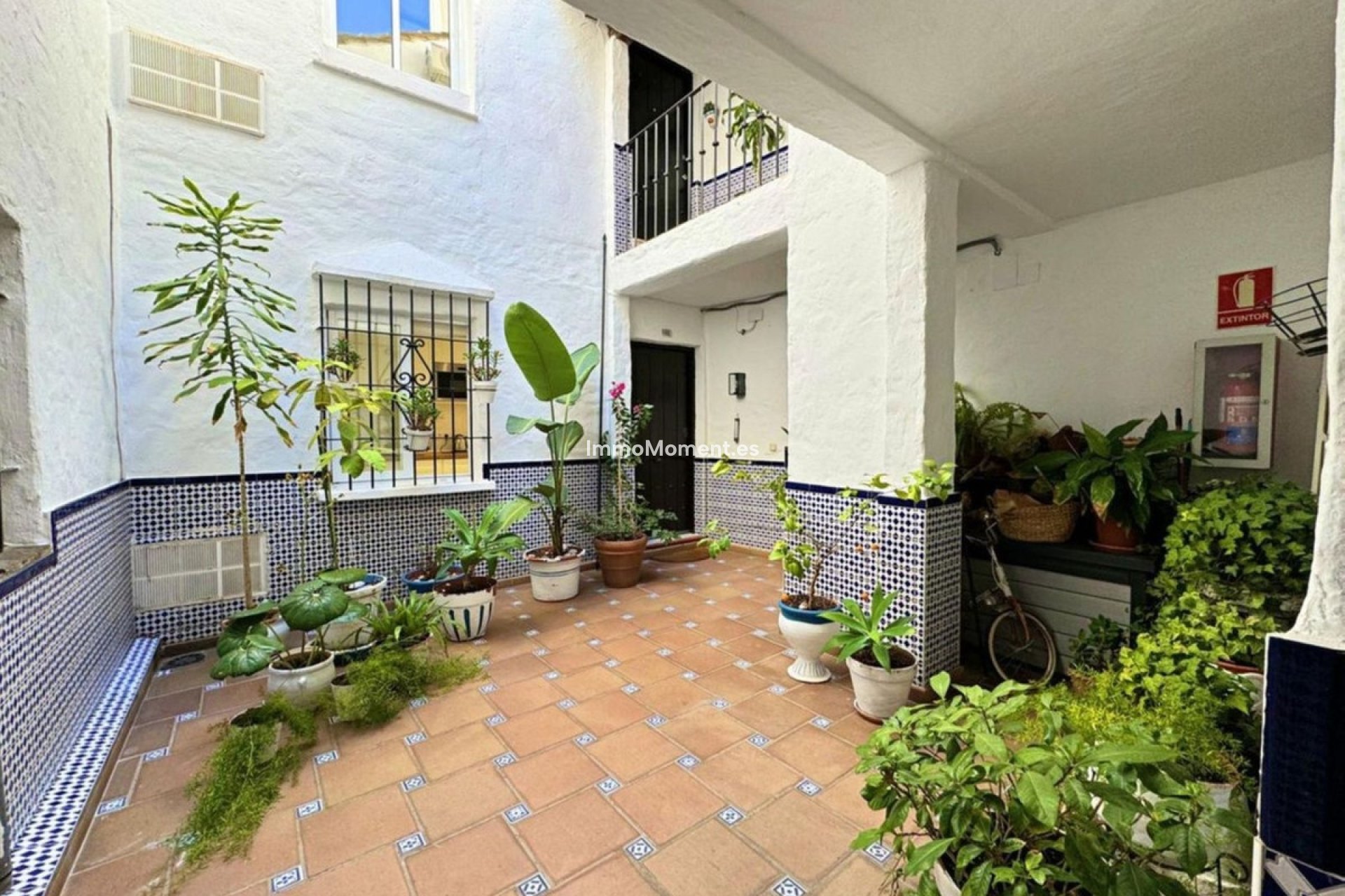 Bestaande woning - Appartement - Marbella - Puerto Banús