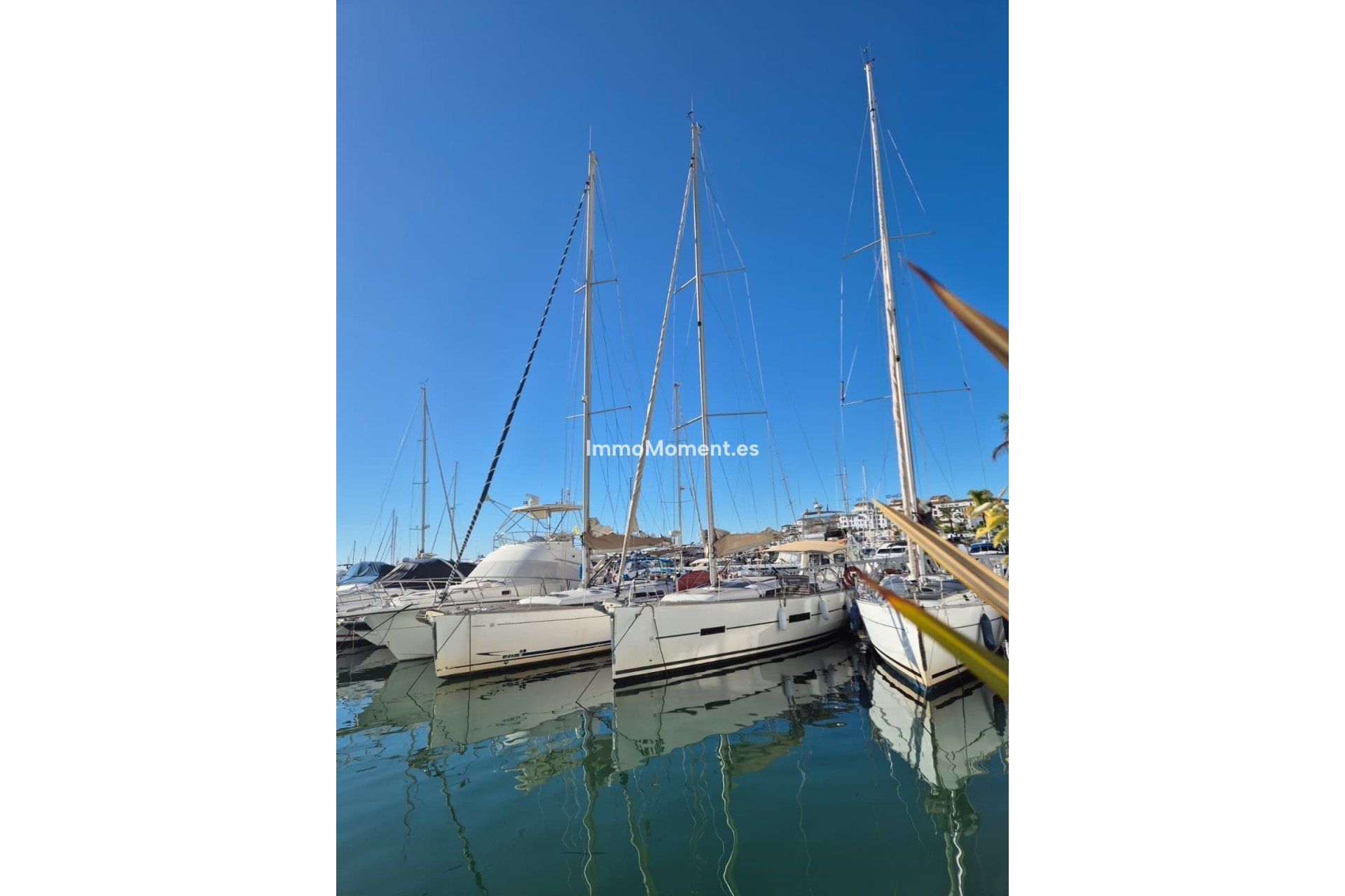 Bestaande woning - Appartement - Marbella - Puerto Banús