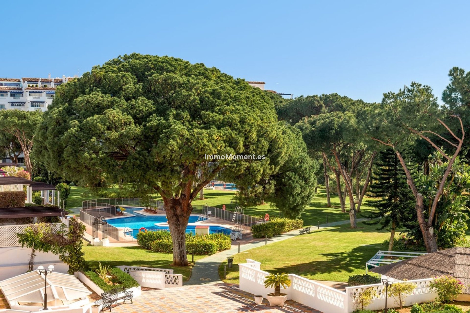 Bestaande woning - Appartement - Marbella - Puerto Banús