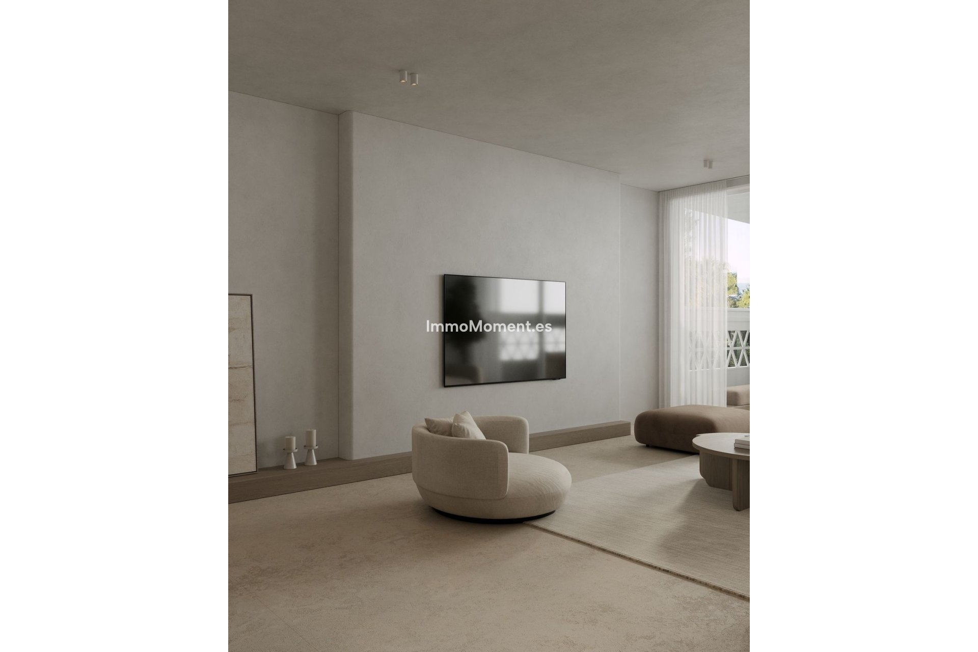 Bestaande woning - Appartement - Marbella - Puerto Banús