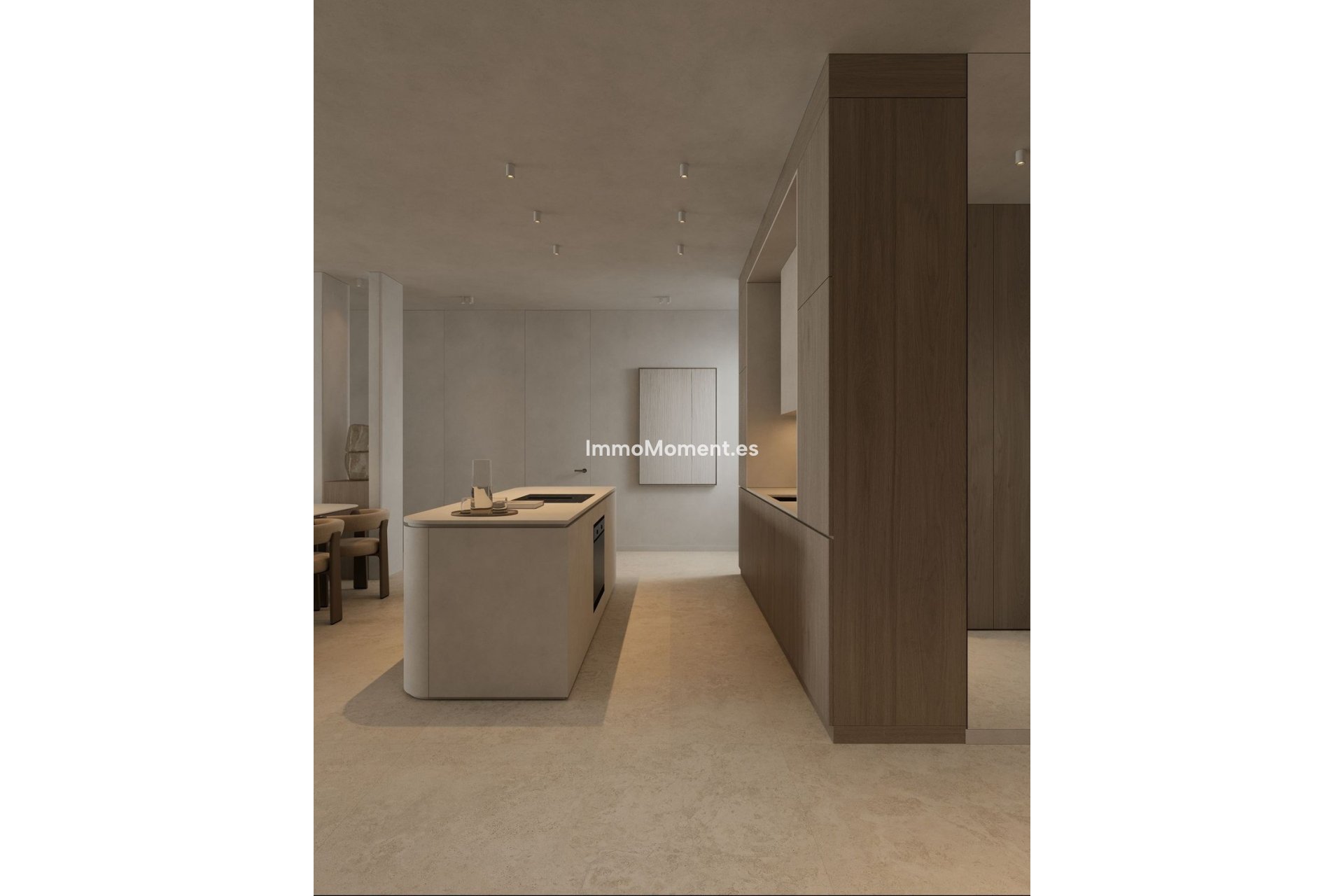 Bestaande woning - Appartement - Marbella - Puerto Banús