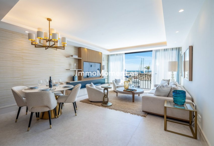 Bestaande woning - Appartement - Marbella - Puerto Banús