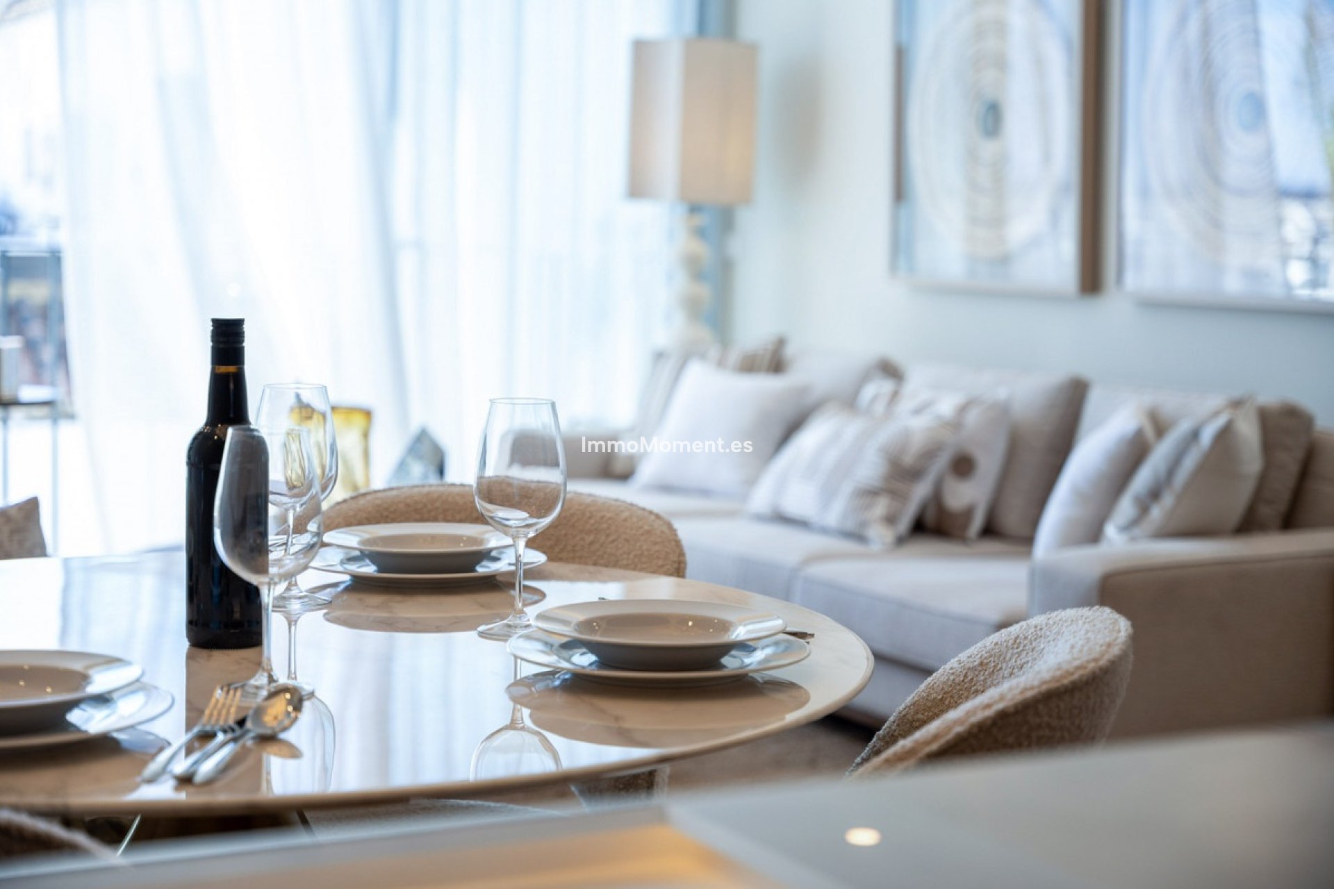 Bestaande woning - Appartement - Marbella - Puerto Banús