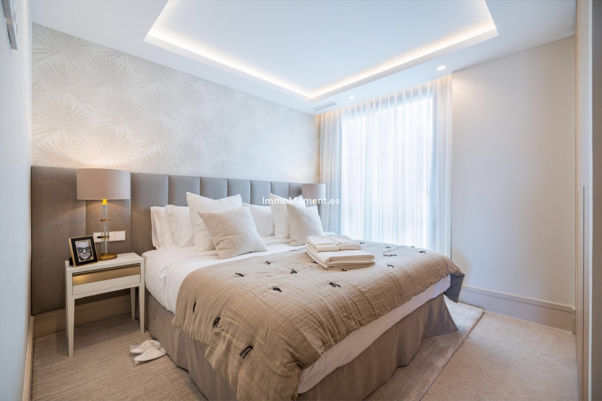 Bestaande woning - Appartement - Marbella - Puerto Banús