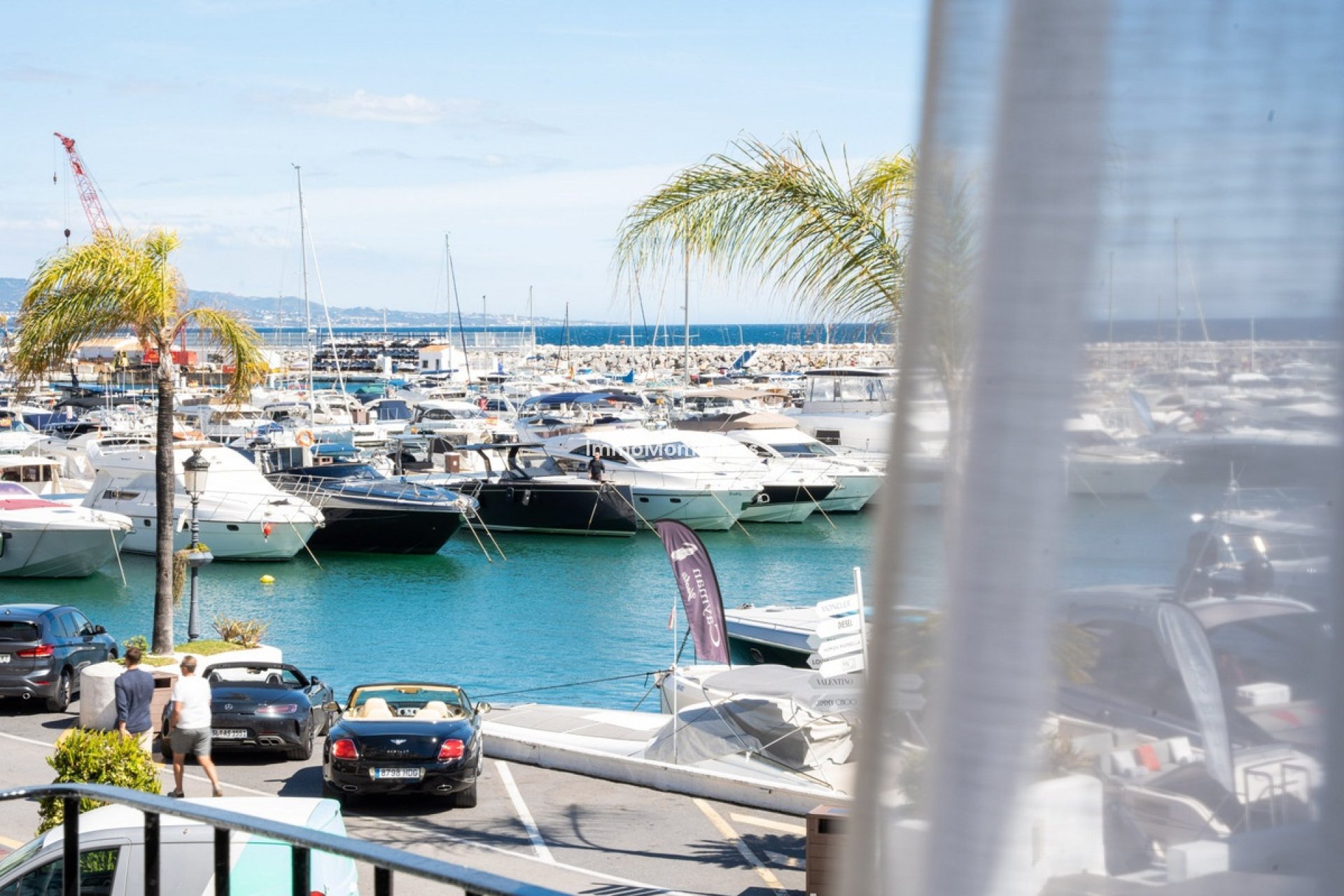 Bestaande woning - Appartement - Marbella - Puerto Banús