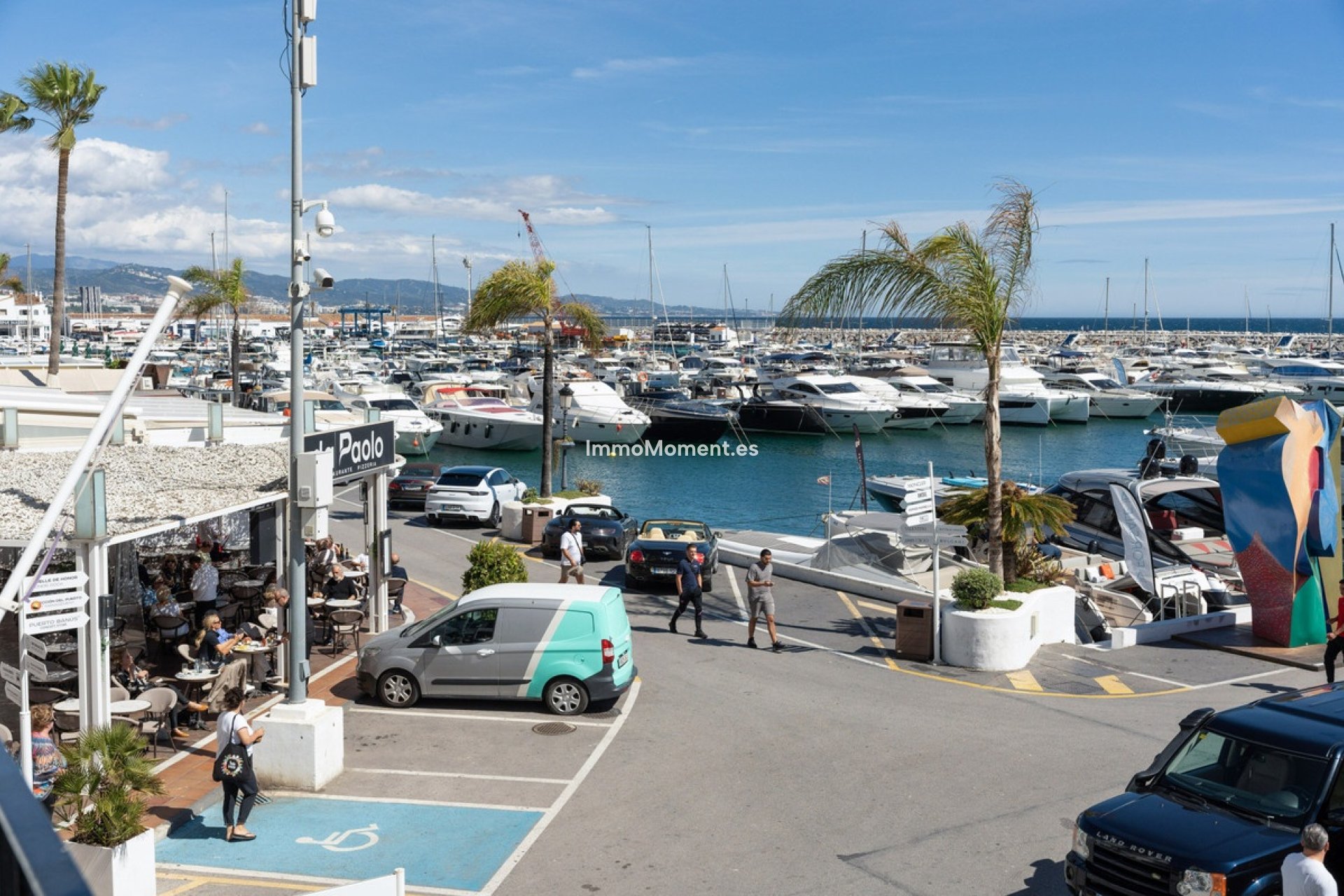 Bestaande woning - Appartement - Marbella - Puerto Banús