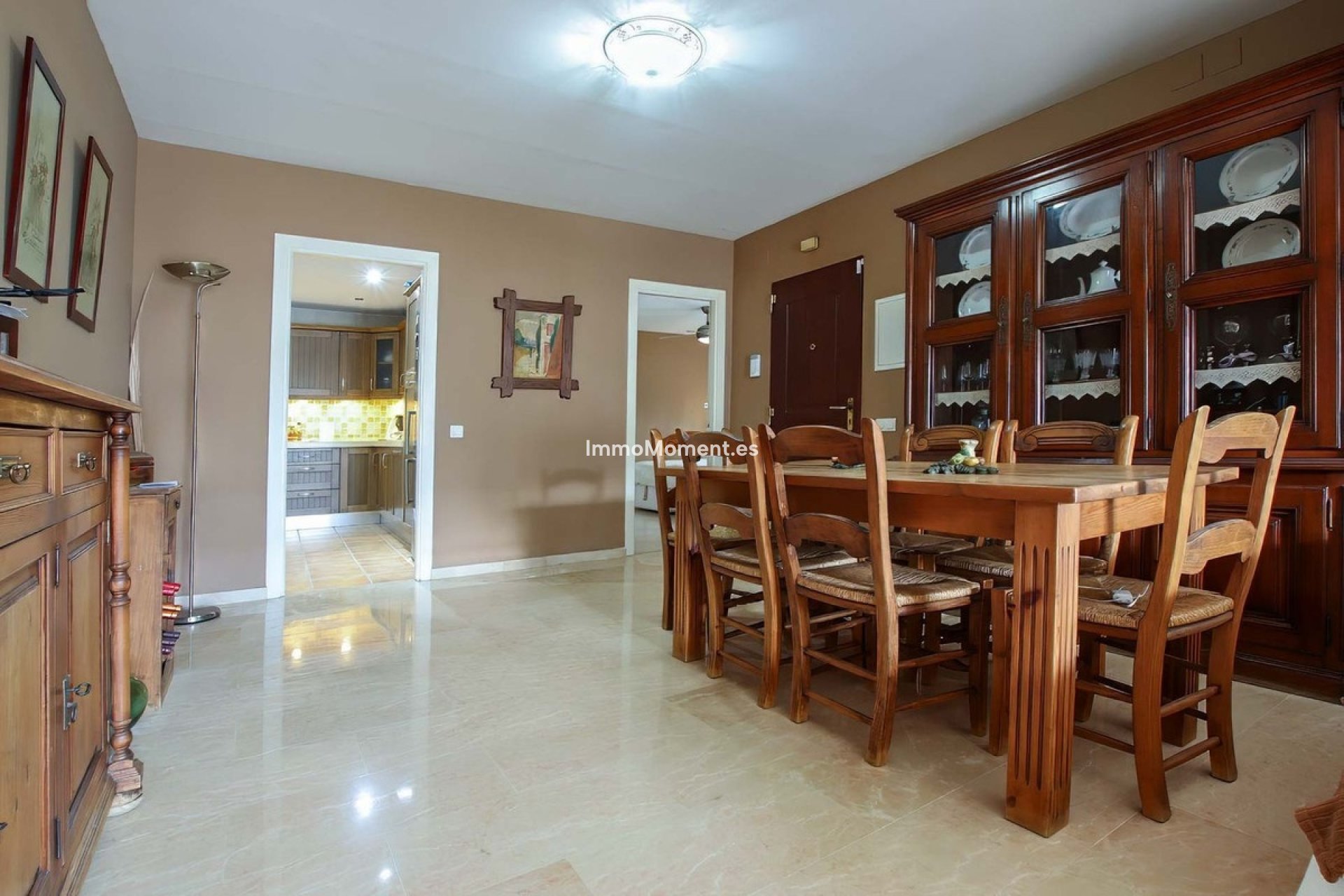 Bestaande woning - Appartement - Marbella - Puerto Banús