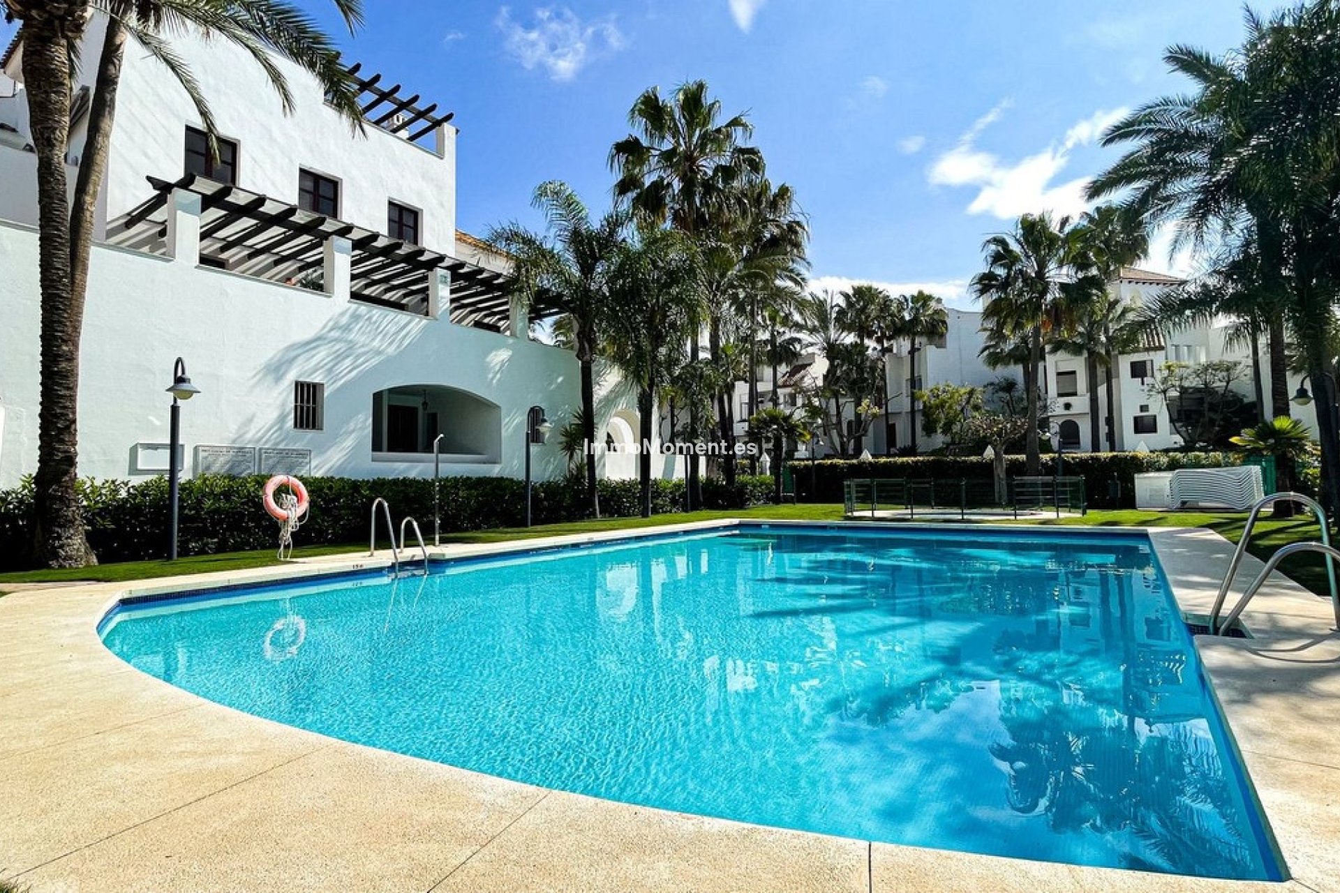 Bestaande woning - Appartement - Marbella - Puerto Banús