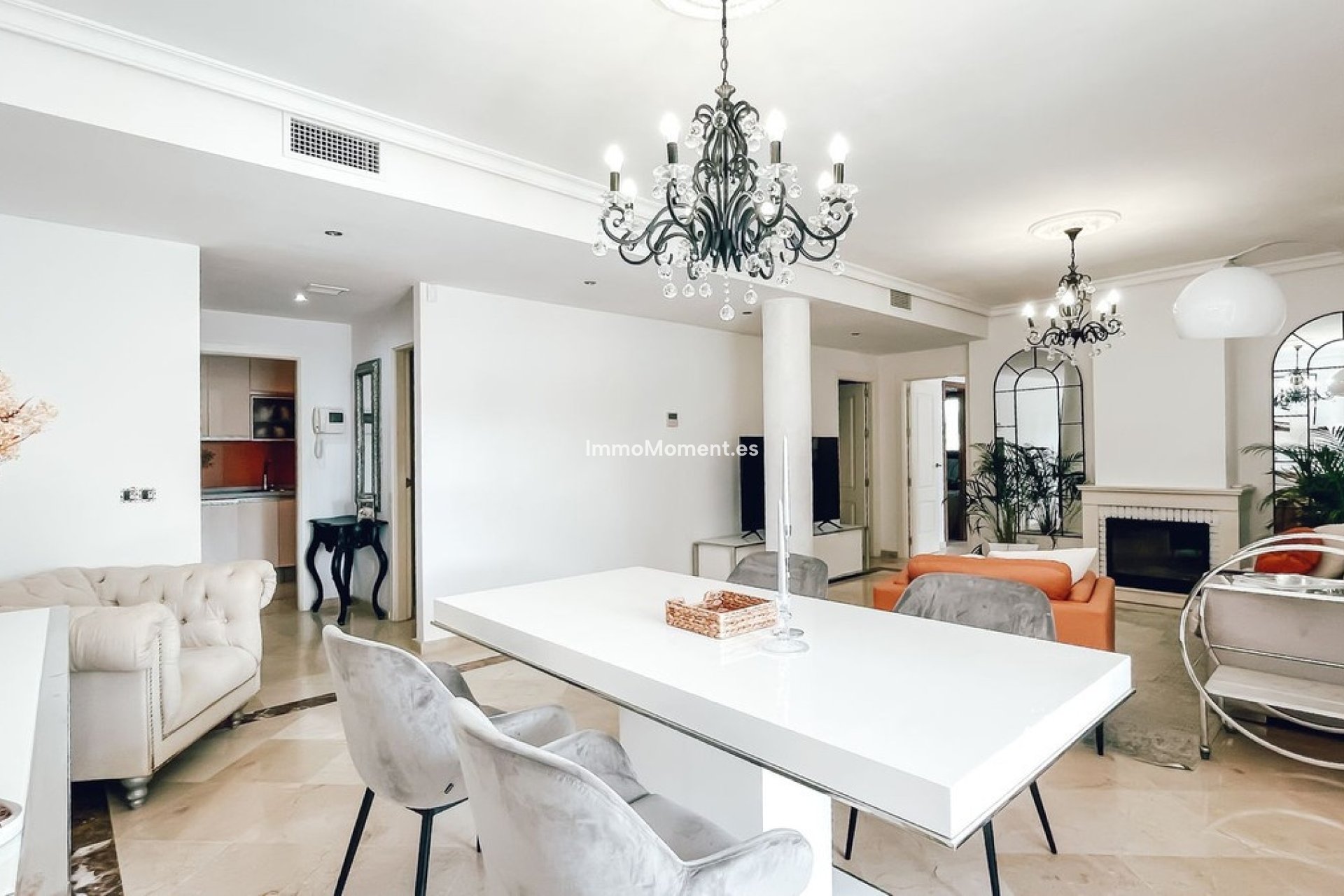 Bestaande woning - Appartement - Marbella - Puerto Banús