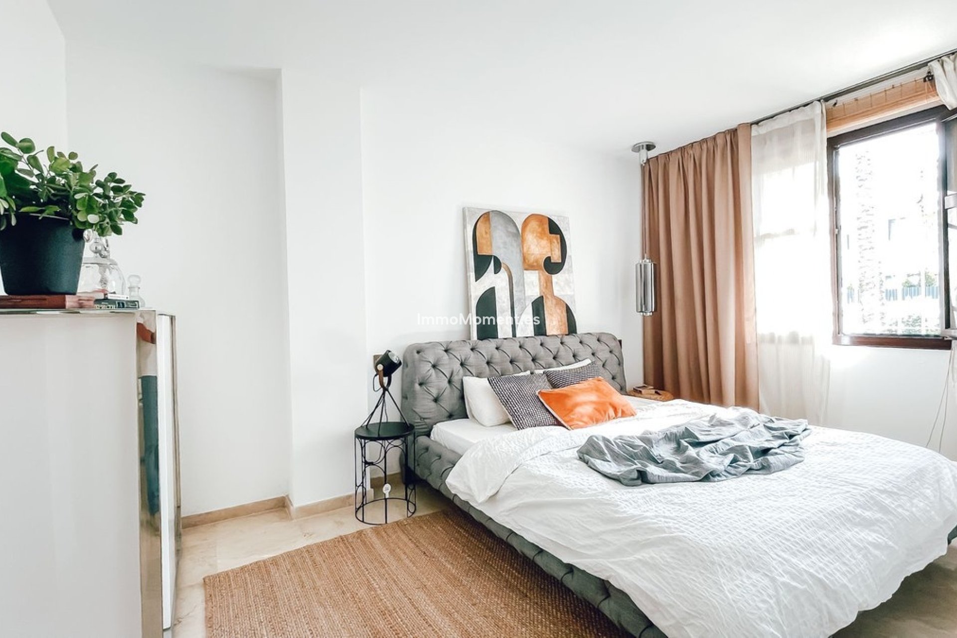 Bestaande woning - Appartement - Marbella - Puerto Banús