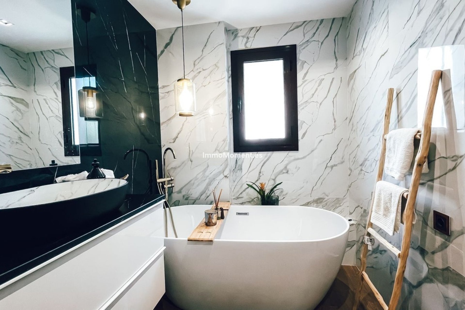 Bestaande woning - Appartement - Marbella - Puerto Banús