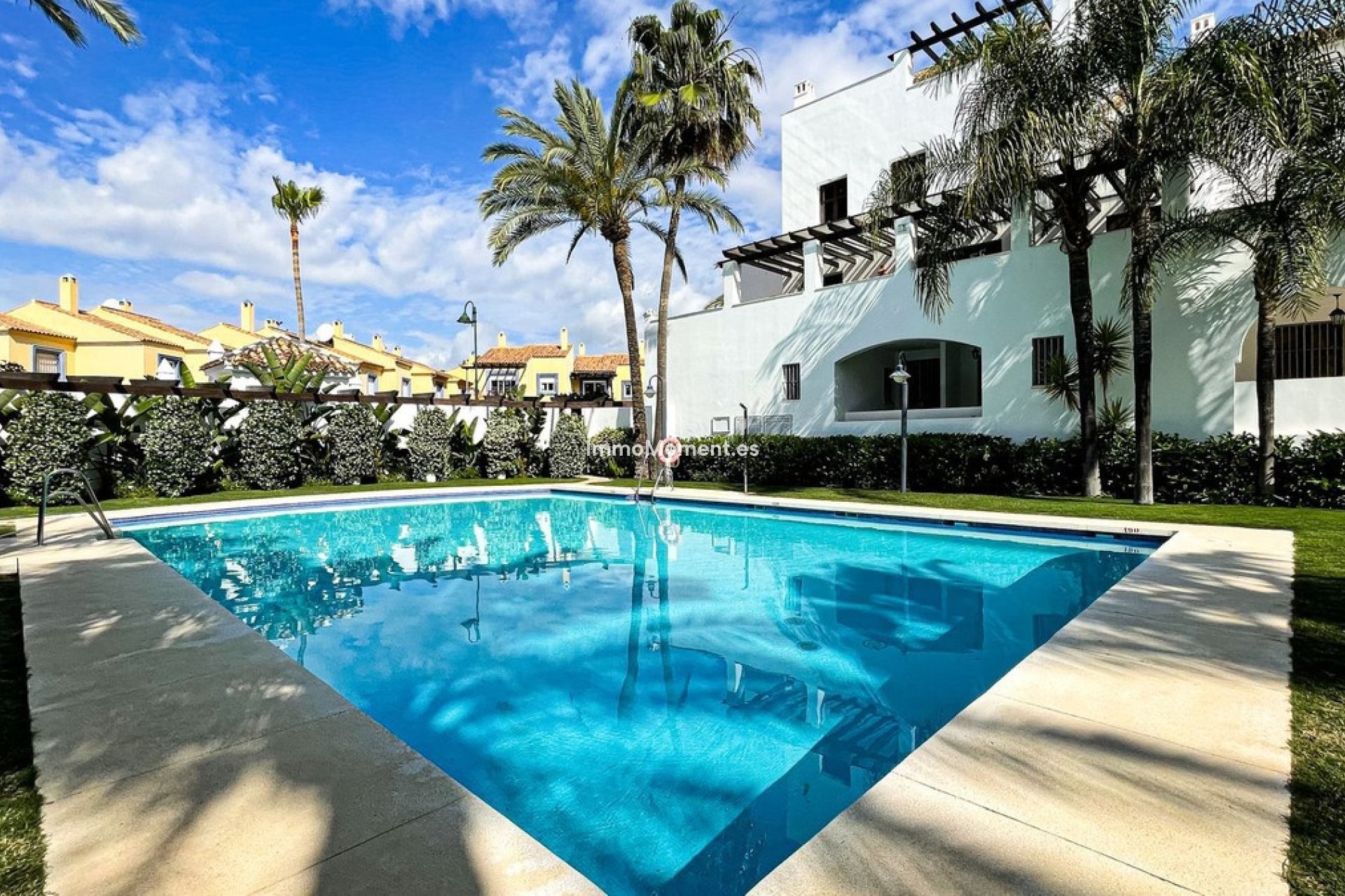Bestaande woning - Appartement - Marbella - Puerto Banús
