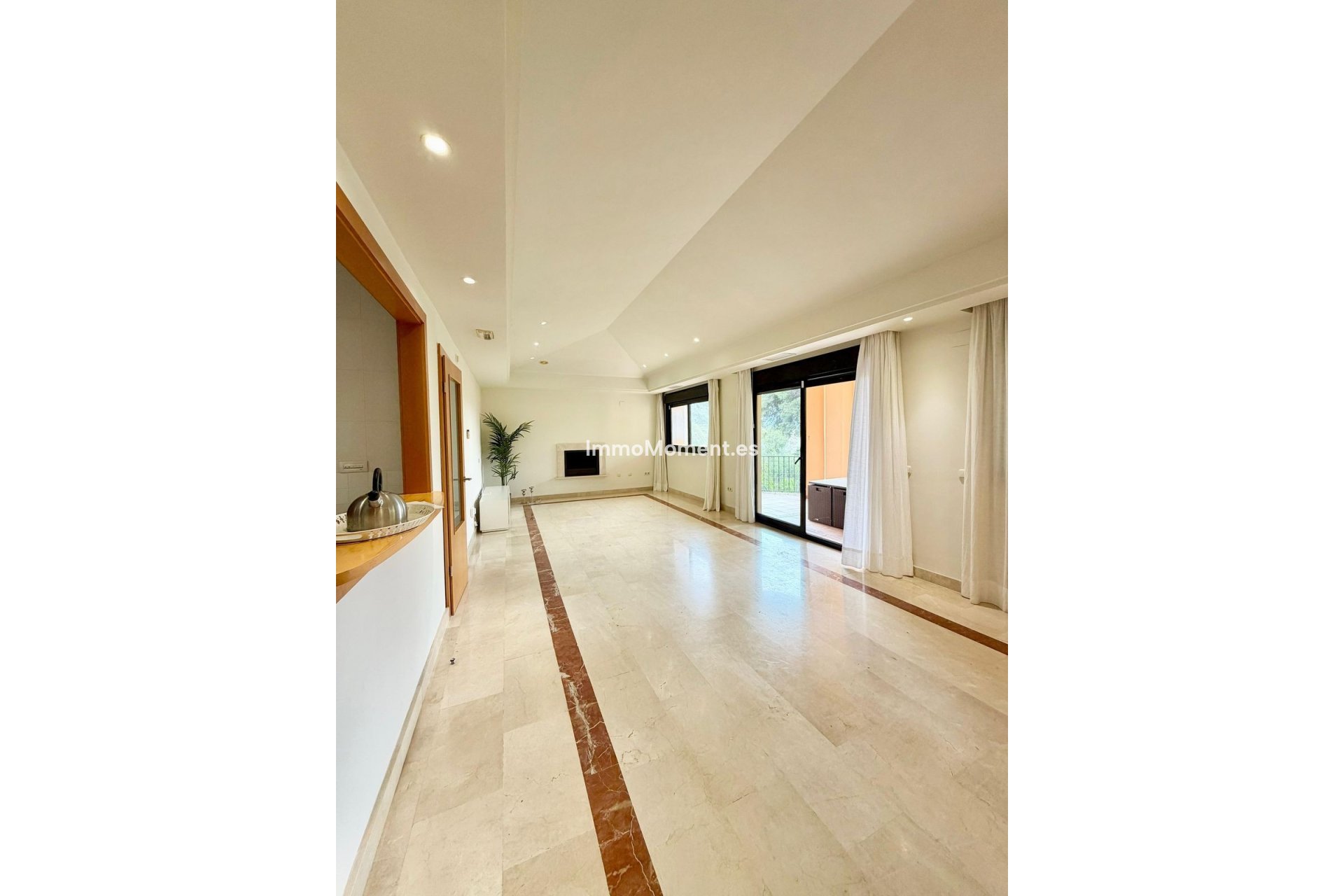 Bestaande woning - Appartement - Marbella - Puerto Banús