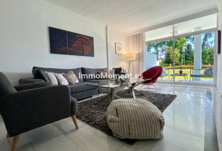 Bestaande woning - Appartement - Marbella - Puerto Banús