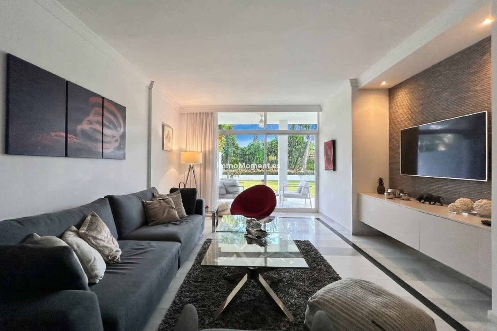 Bestaande woning - Appartement - Marbella - Puerto Banús